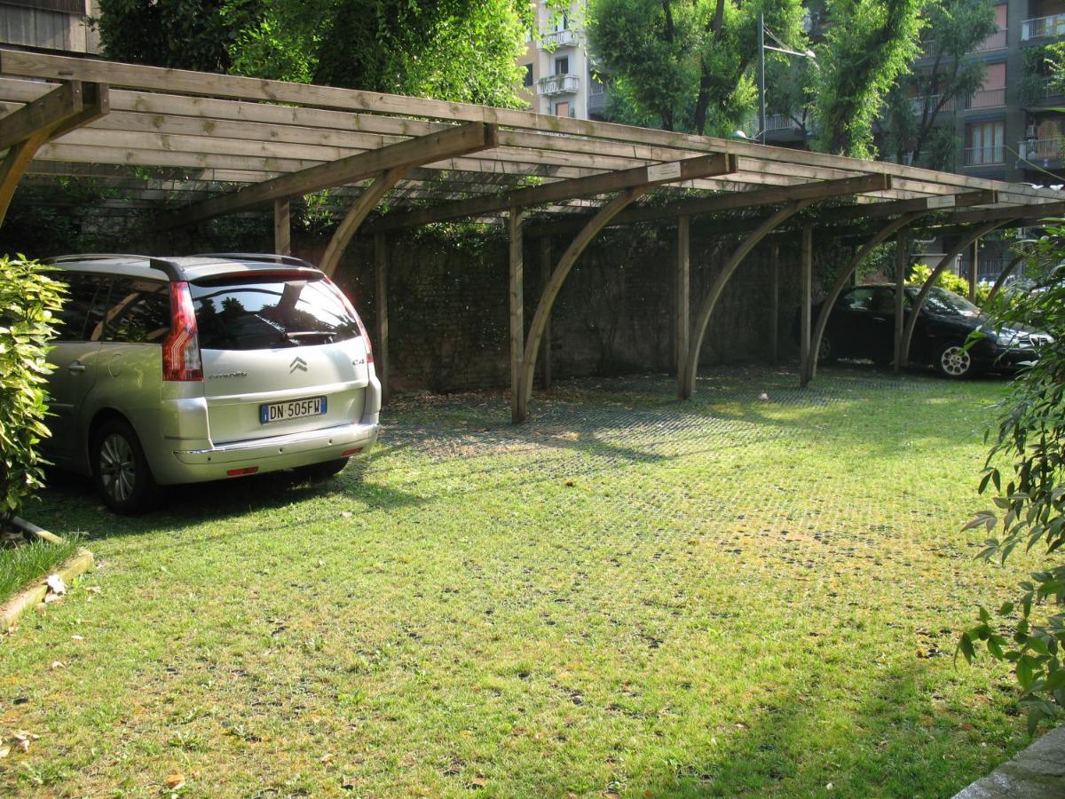 Le Corti Apartahotel Milán