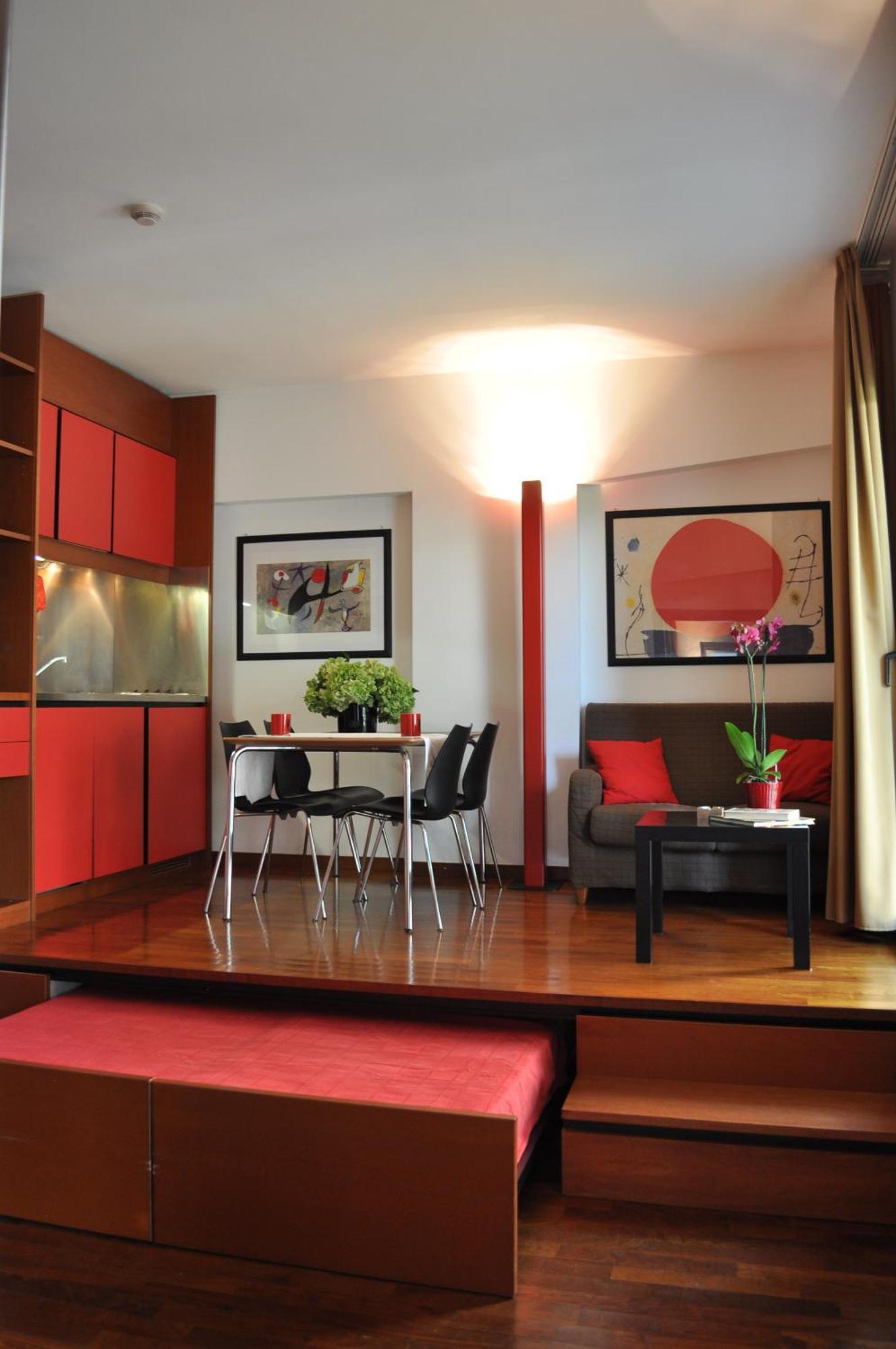 Apartahotel Le Corti 2*
