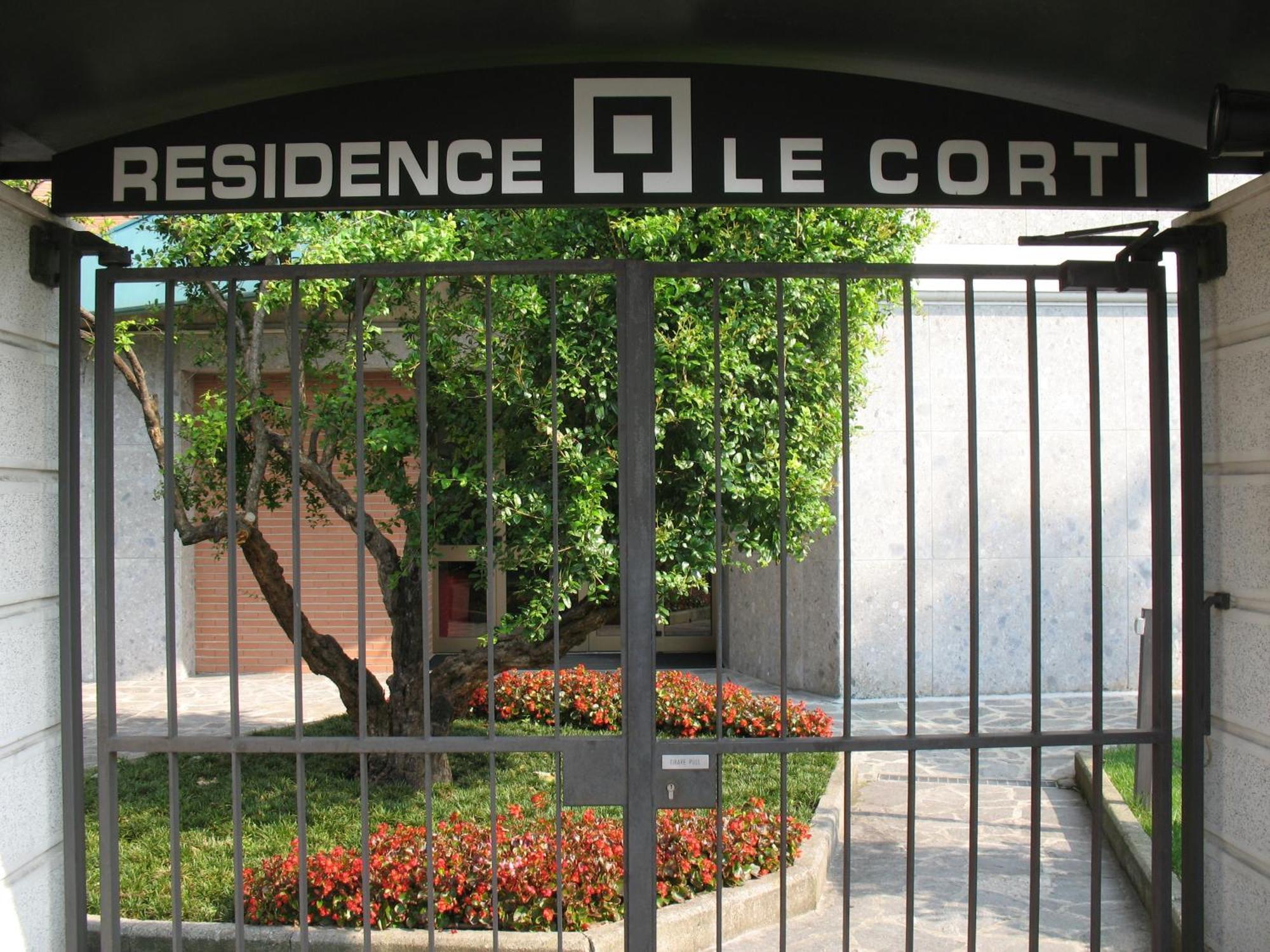 Apartahotel Le Corti Milán