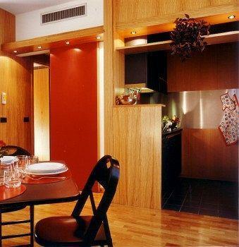 Le Corti Apartahotel Milán